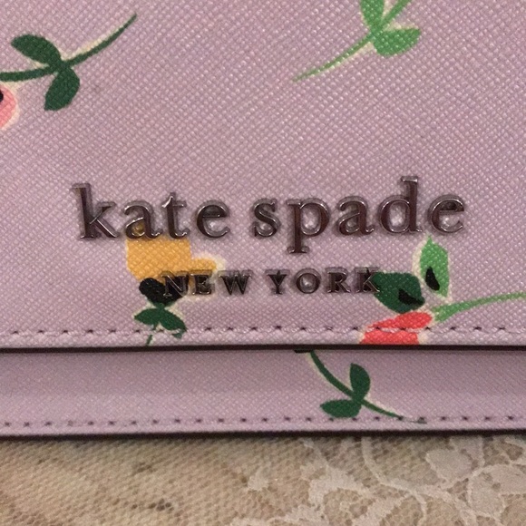 NWT Kate Spade Cameron Wildflower Ditsy Convertible Crossbody Bag - Picture 3 of 16